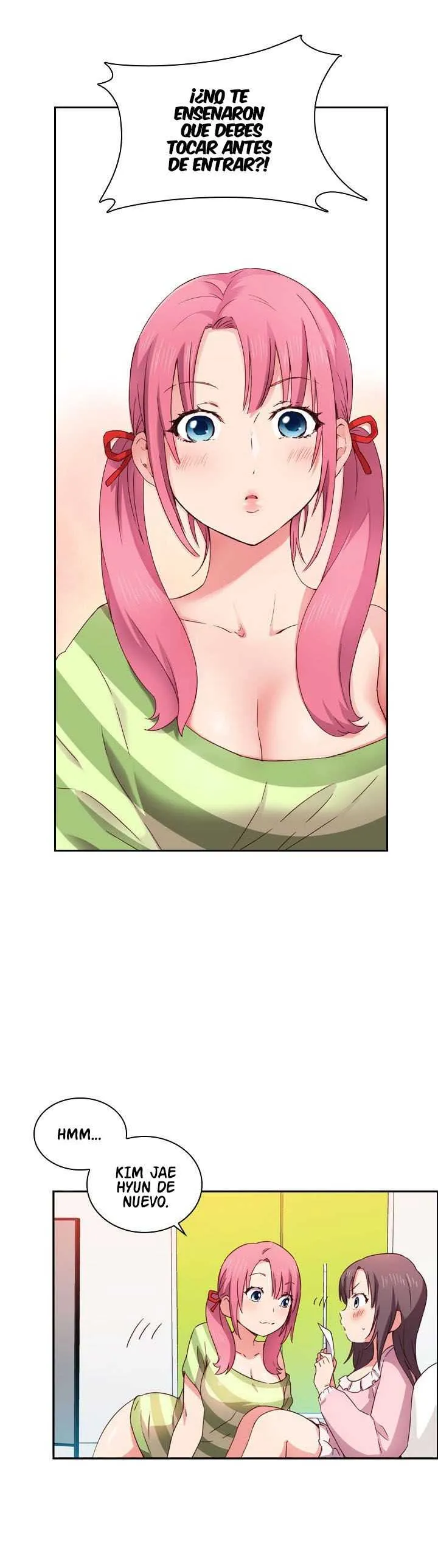 Hentai Campus Capítulo 2 - Página 6
