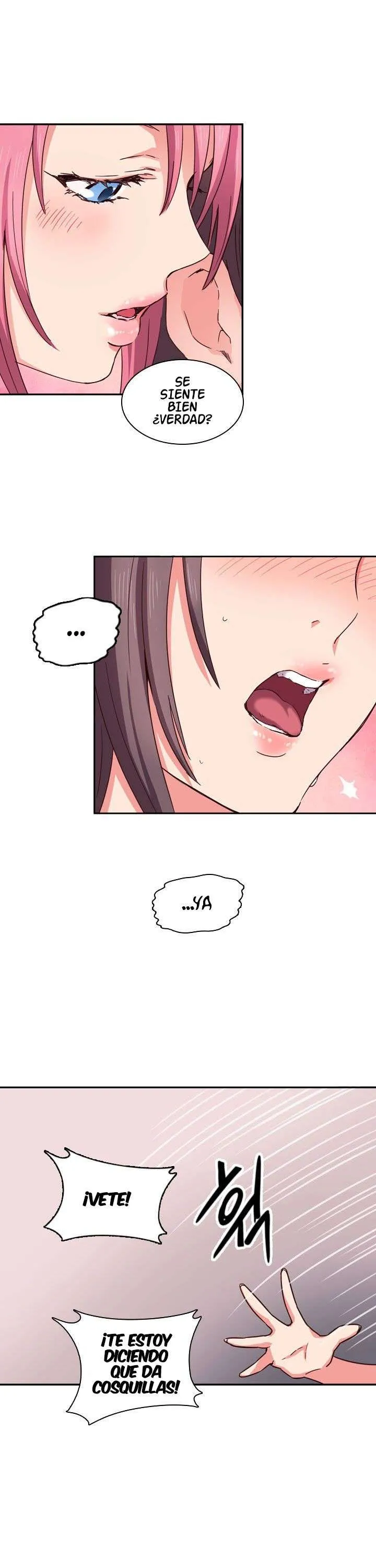 Hentai Campus Capítulo 2 - Página 10