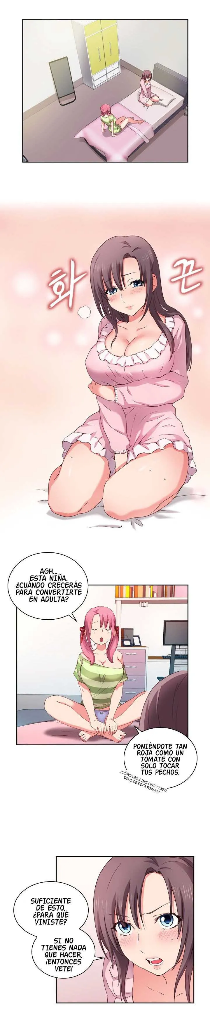 Hentai Campus Capítulo 2 - Página 11