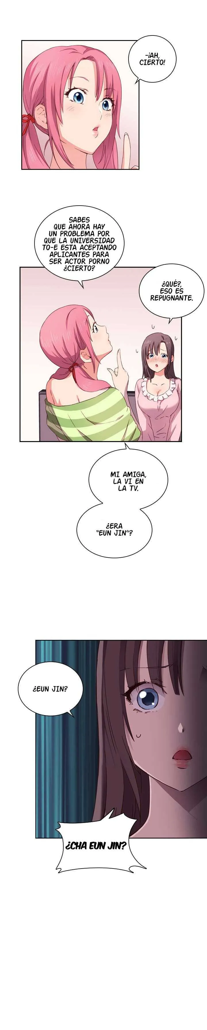 Hentai Campus Capítulo 2 - Página 12