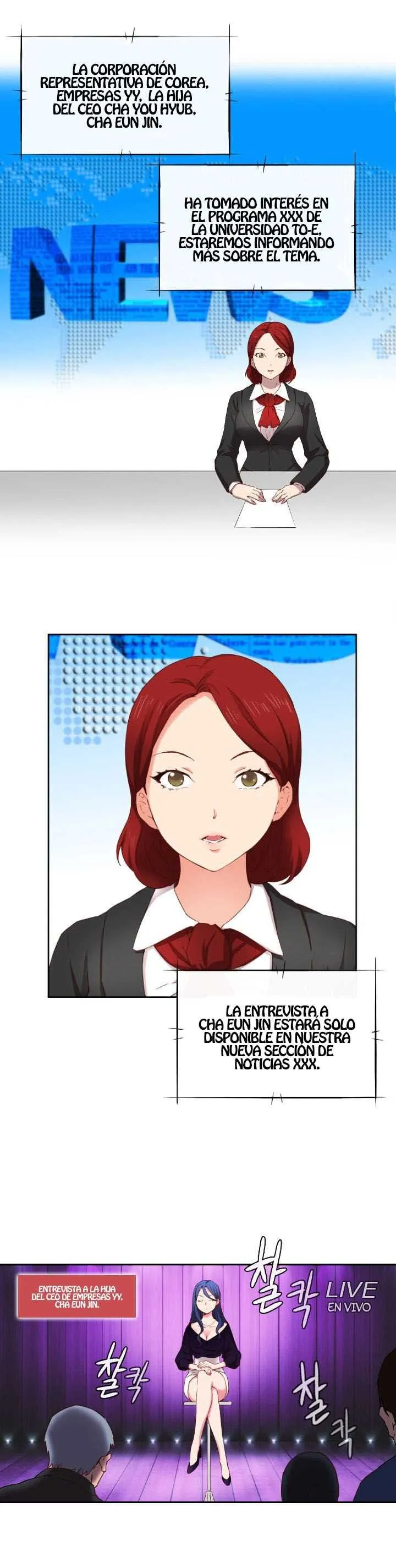 Hentai Campus Capítulo 2 - Página 13