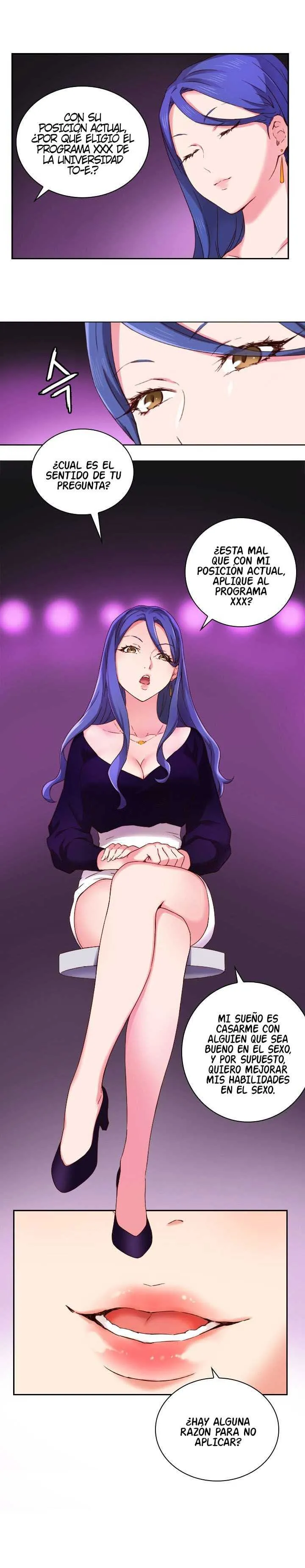 Hentai Campus Capítulo 2 - Página 14