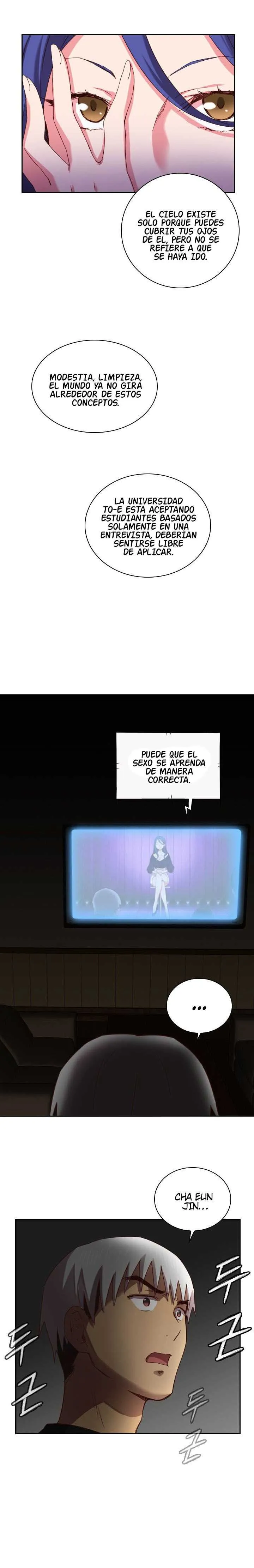 Hentai Campus Capítulo 2 - Página 16
