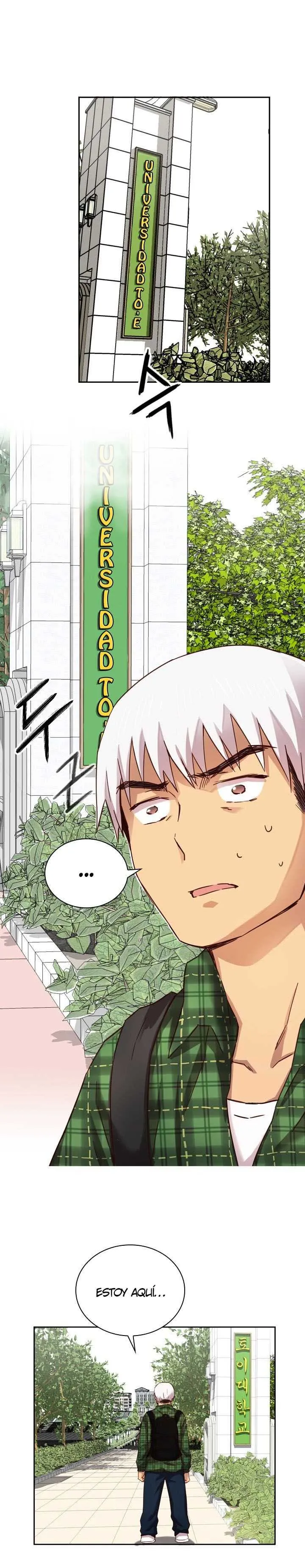 Hentai Campus Capítulo 2 - Página 18