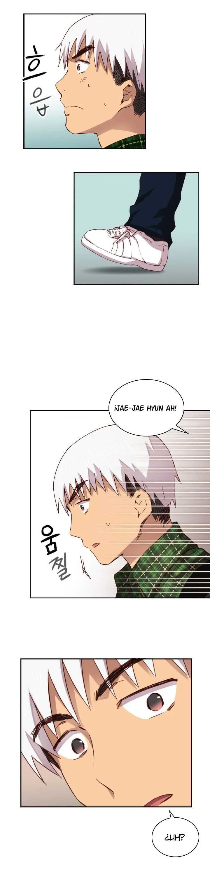 Hentai Campus Capítulo 2 - Página 19
