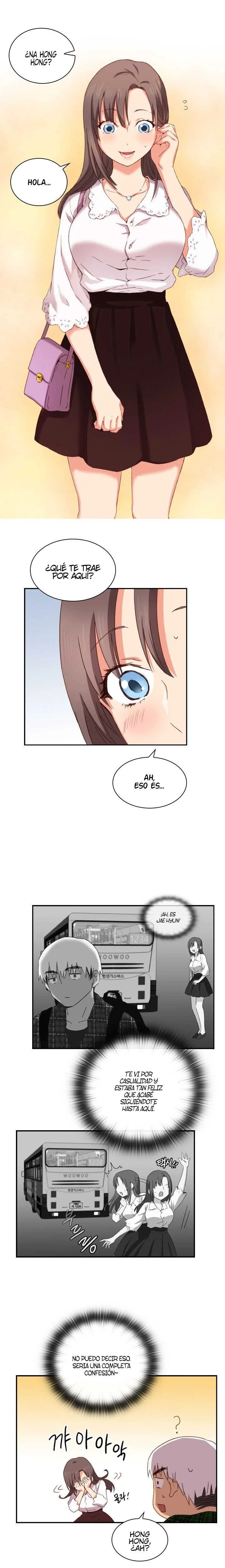 Hentai Campus Capítulo 2 - Página 20