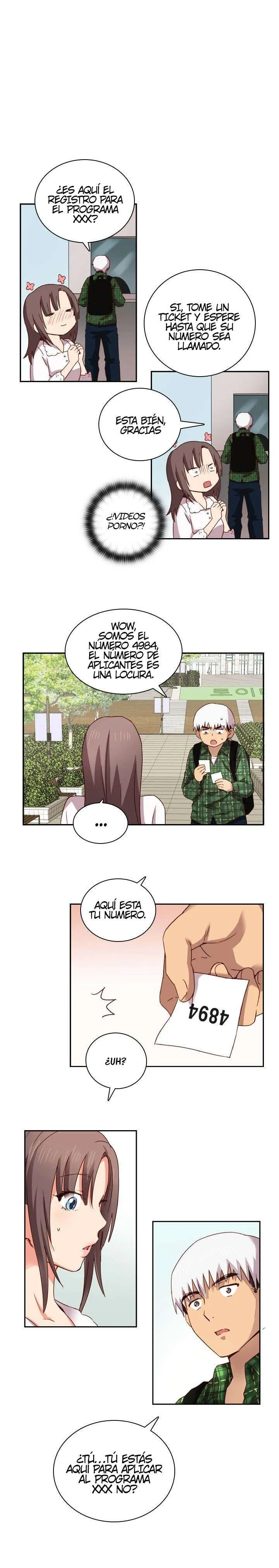 Hentai Campus Capítulo 2 - Página 23