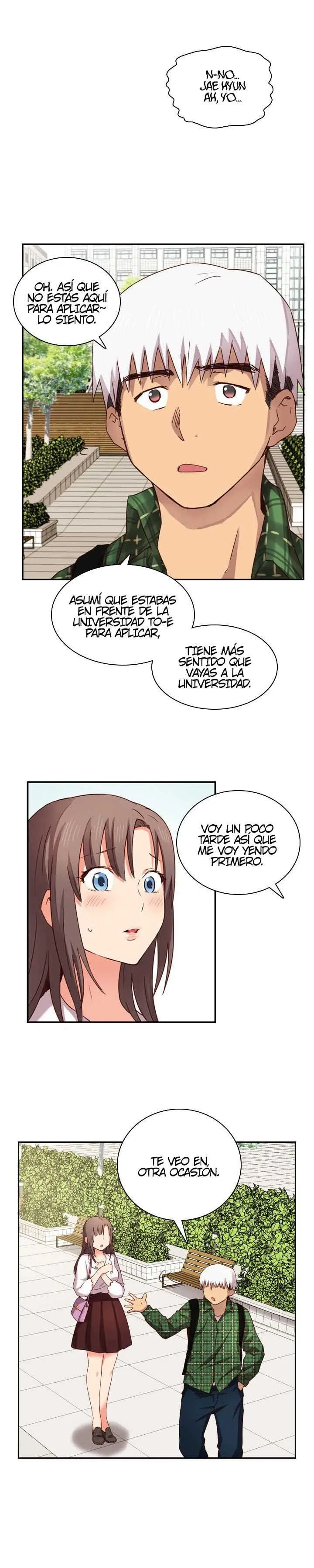 Hentai Campus Capítulo 2 - Página 24