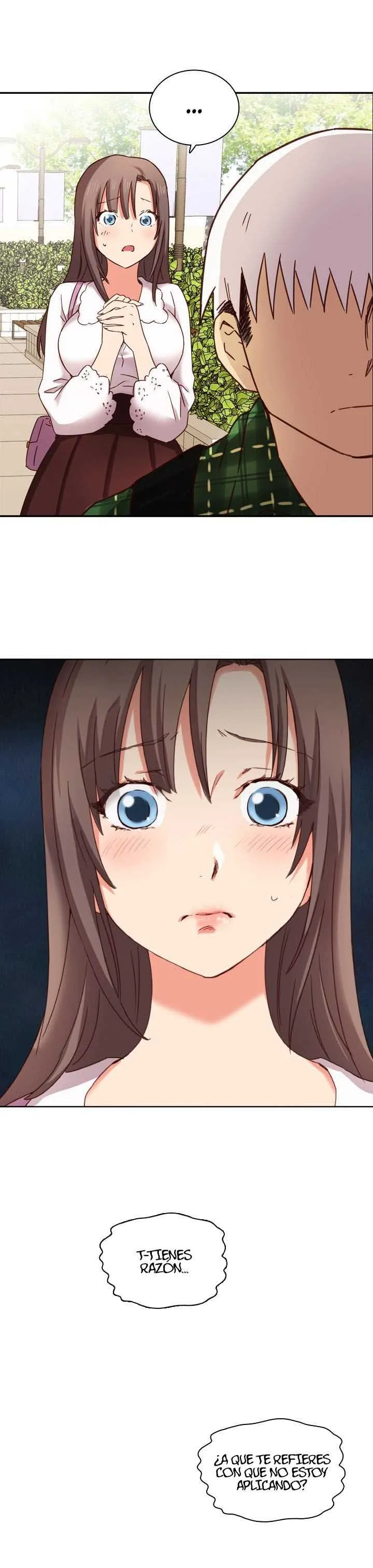 Hentai Campus Capítulo 2 - Página 25