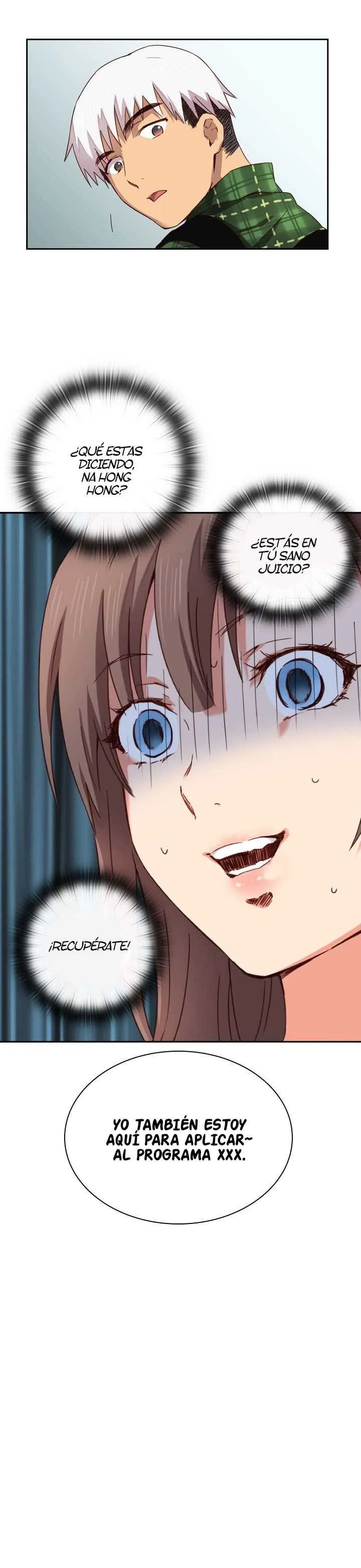 Hentai Campus Capítulo 2 - Página 26