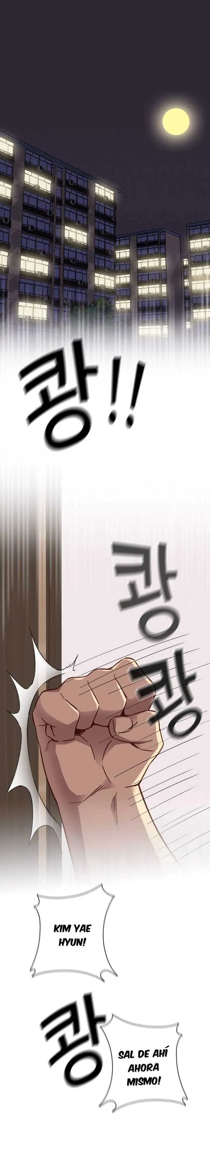 Hentai Campus Capítulo 20 - Página 2