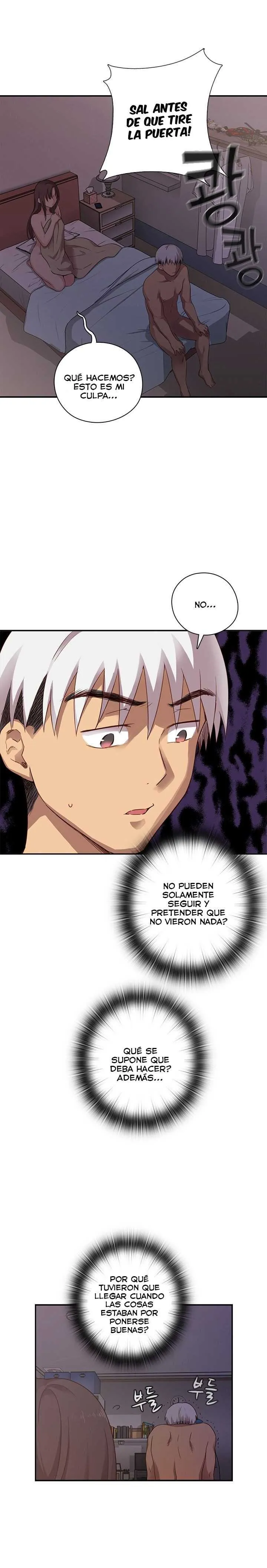 Hentai Campus Capítulo 20 - Página 3