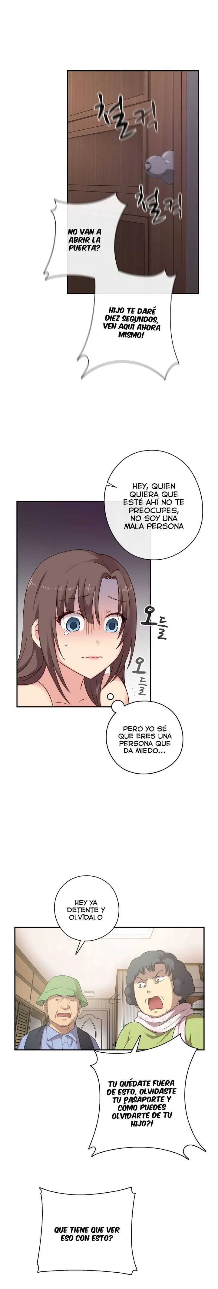 Hentai Campus Capítulo 20 - Página 5