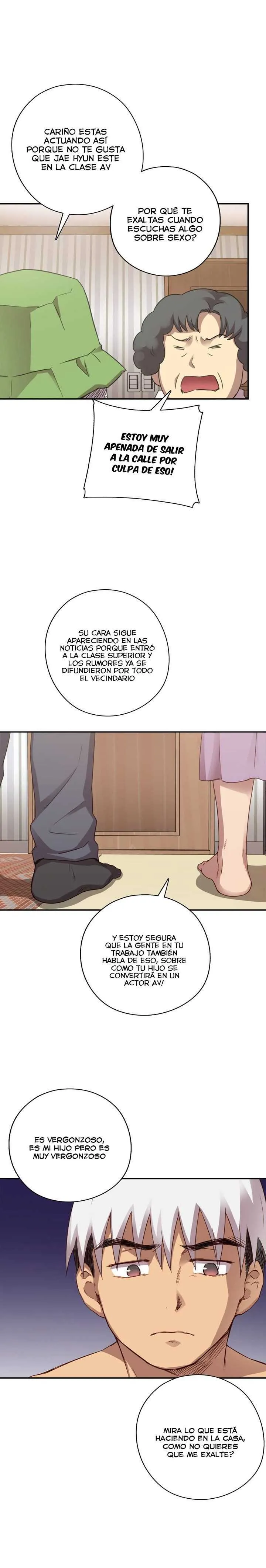 Hentai Campus Capítulo 20 - Página 6