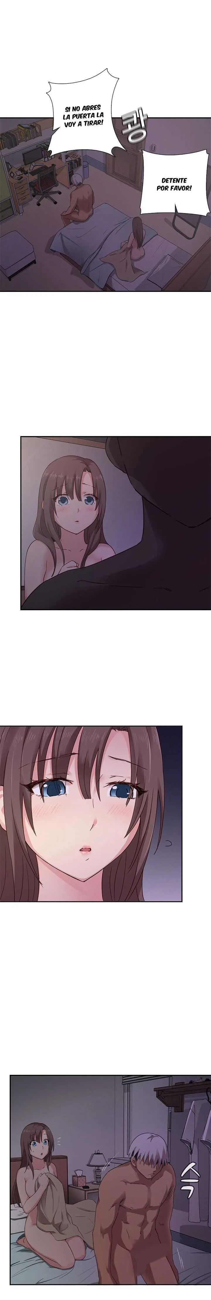 Hentai Campus Capítulo 20 - Página 7