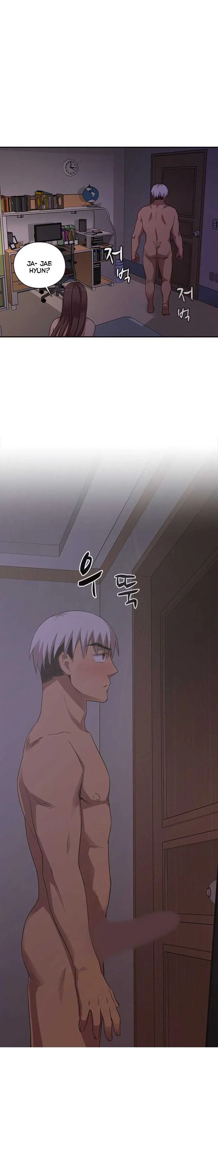 Hentai Campus Capítulo 20 - Página 8