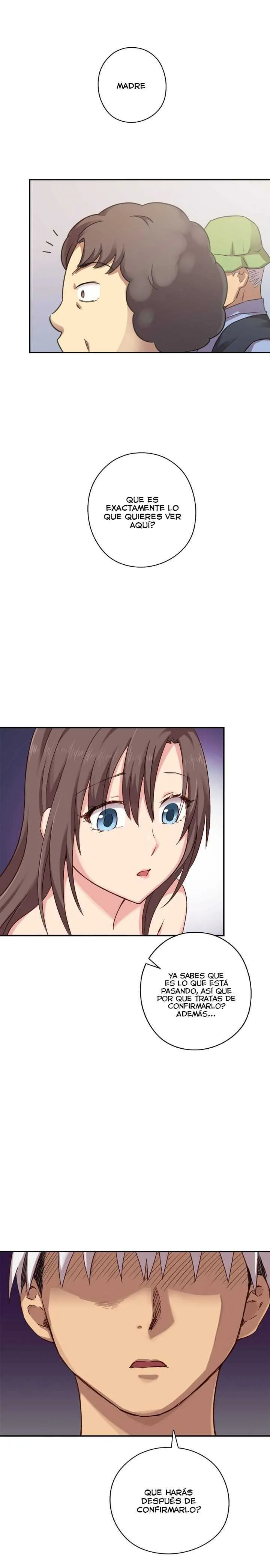 Hentai Campus Capítulo 20 - Página 9