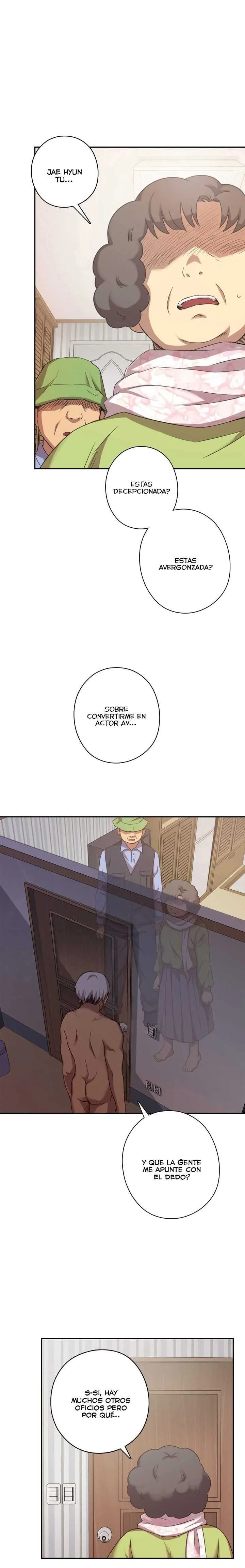 Hentai Campus Capítulo 20 - Página 10