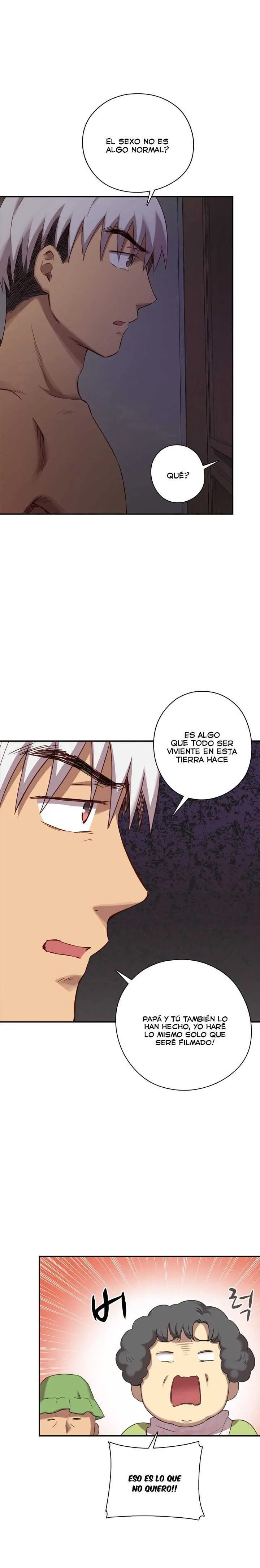 Hentai Campus Capítulo 20 - Página 11