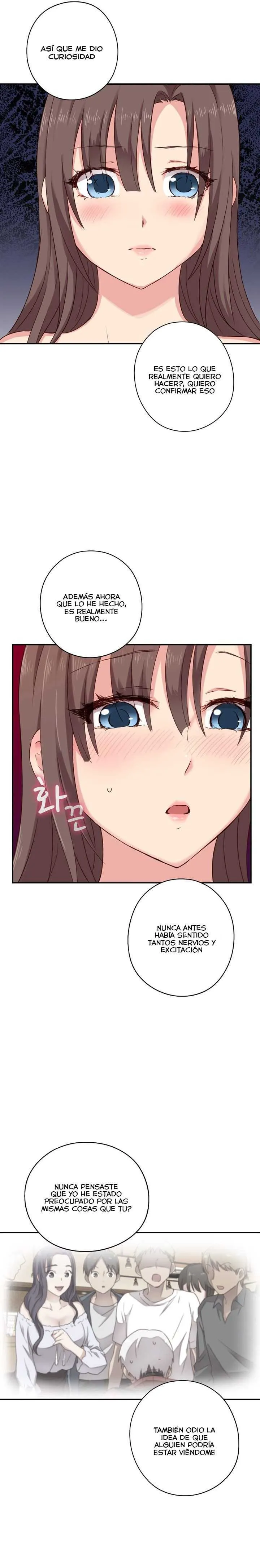 Hentai Campus Capítulo 20 - Página 13