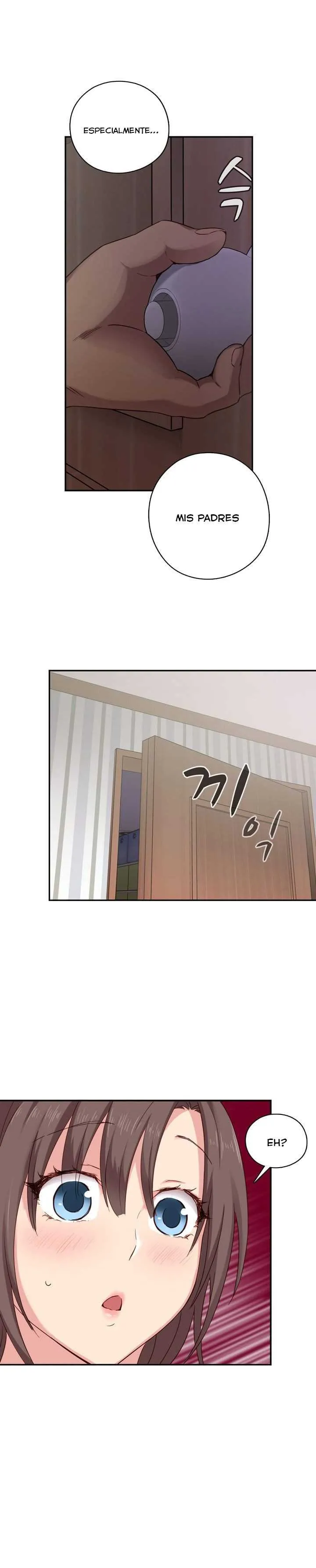 Hentai Campus Capítulo 20 - Página 14