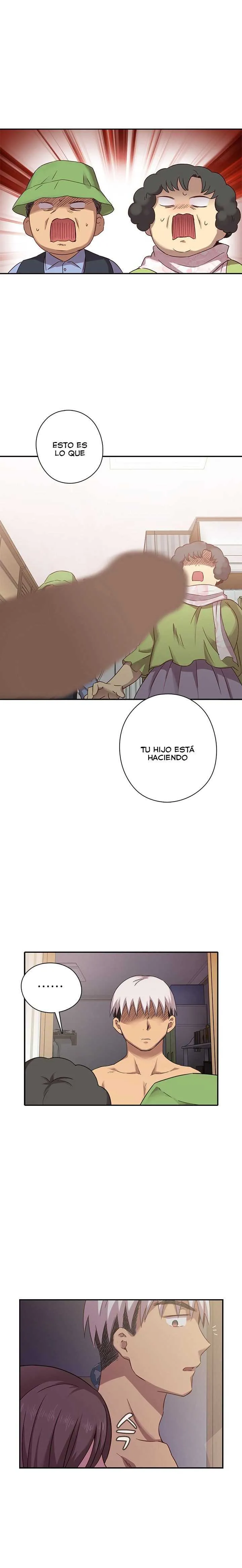 Hentai Campus Capítulo 20 - Página 16