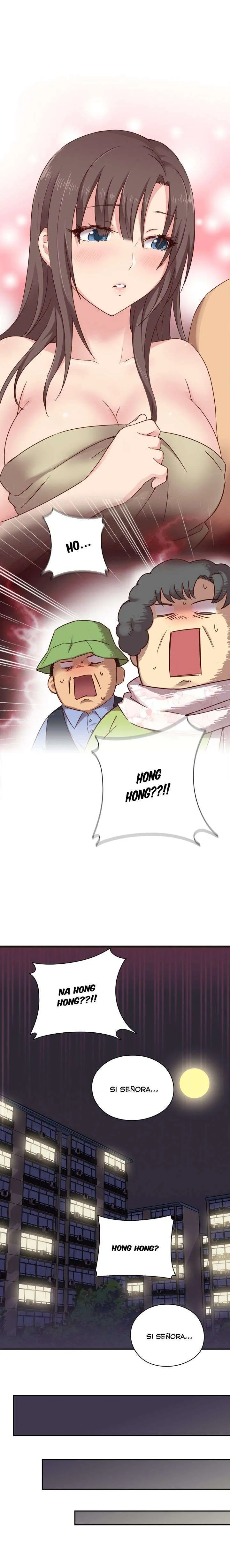 Hentai Campus Capítulo 20 - Página 17