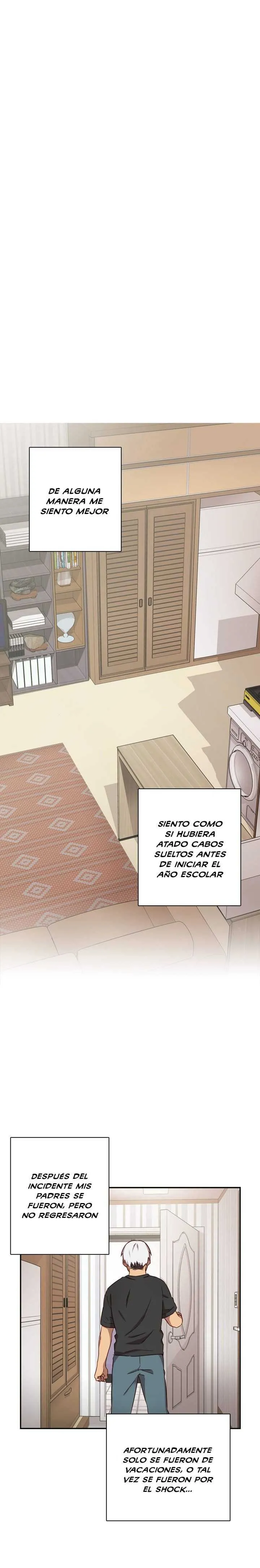 Hentai Campus Capítulo 20 - Página 18