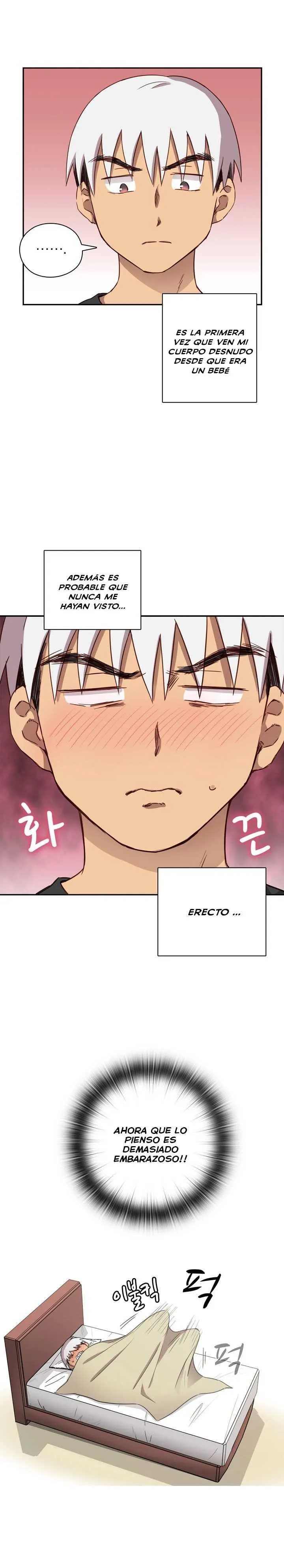 Hentai Campus Capítulo 20 - Página 19