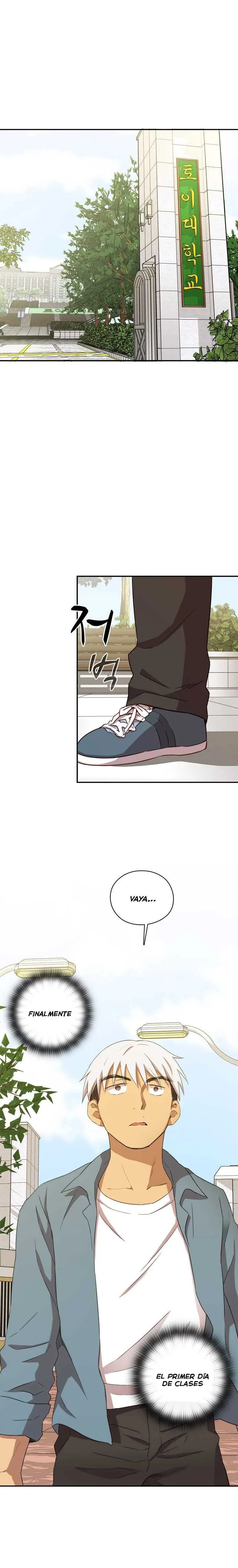 Hentai Campus Capítulo 20 - Página 21