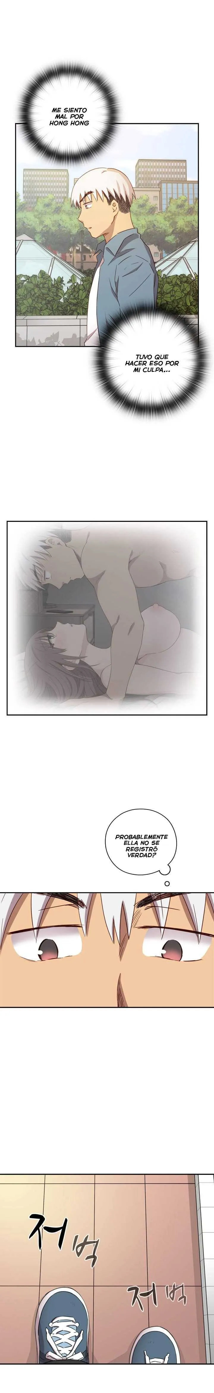 Hentai Campus Capítulo 20 - Página 22