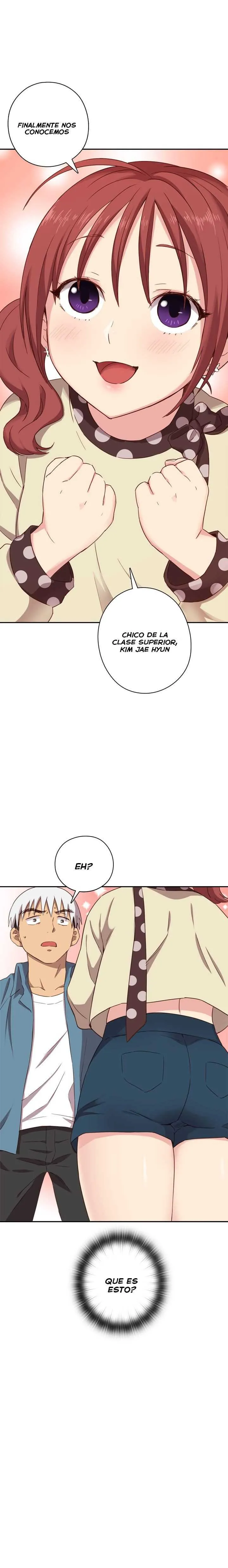 Hentai Campus Capítulo 20 - Página 24