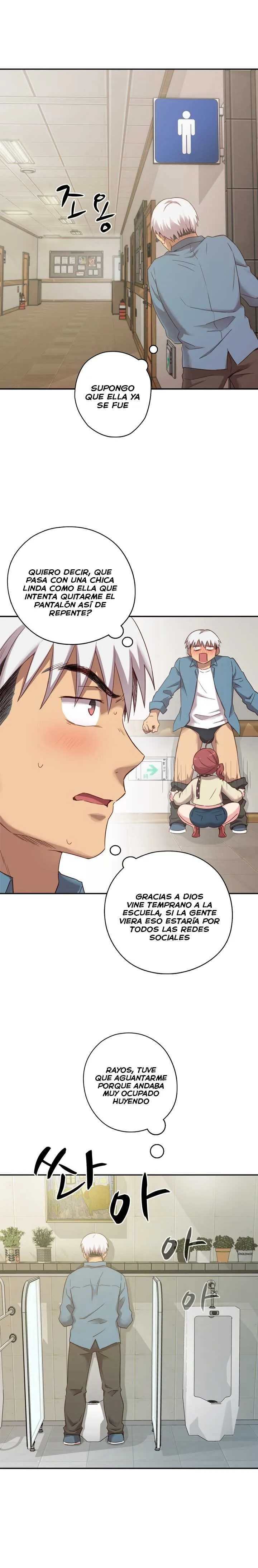 Hentai Campus Capítulo 21 - Página 5
