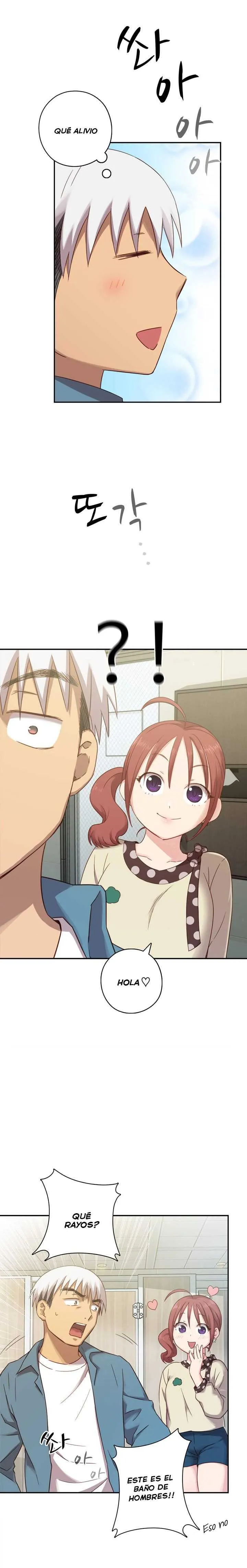 Hentai Campus Capítulo 21 - Página 6