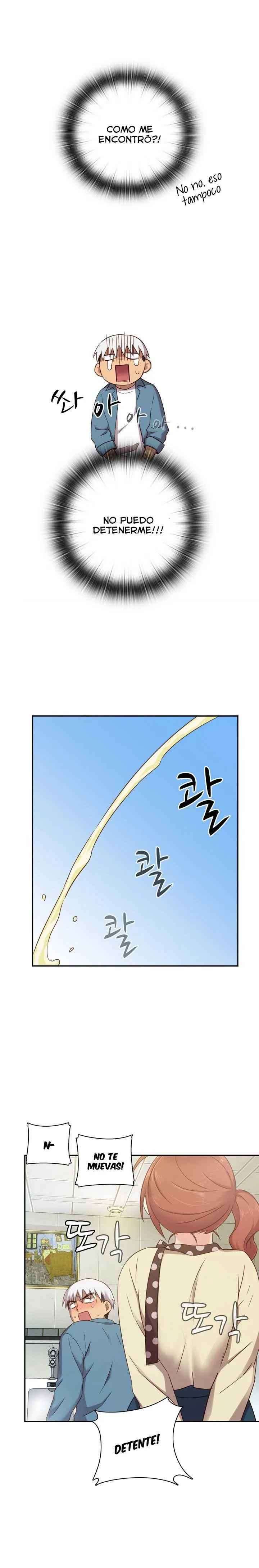 Hentai Campus Capítulo 21 - Página 7