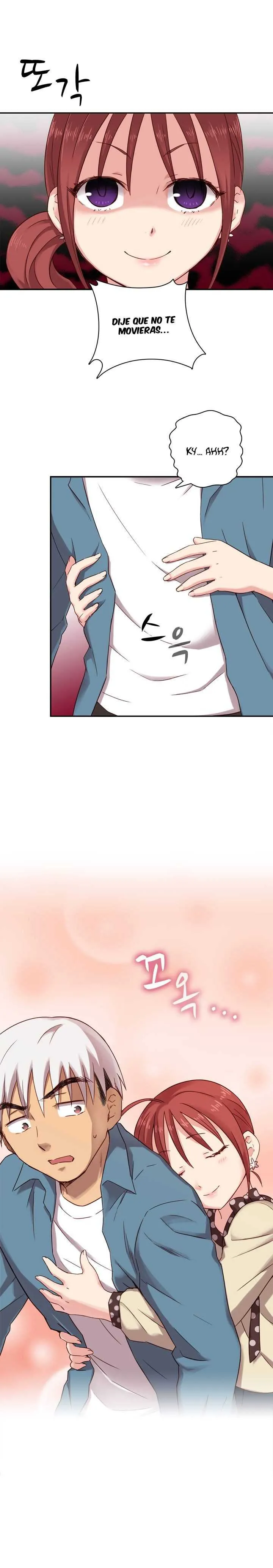 Hentai Campus Capítulo 21 - Página 8
