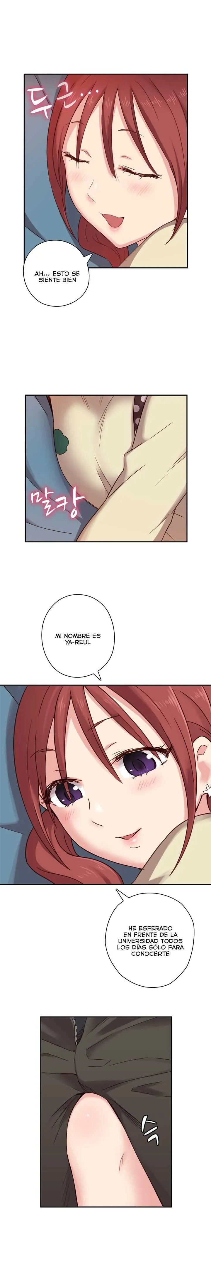 Hentai Campus Capítulo 21 - Página 9