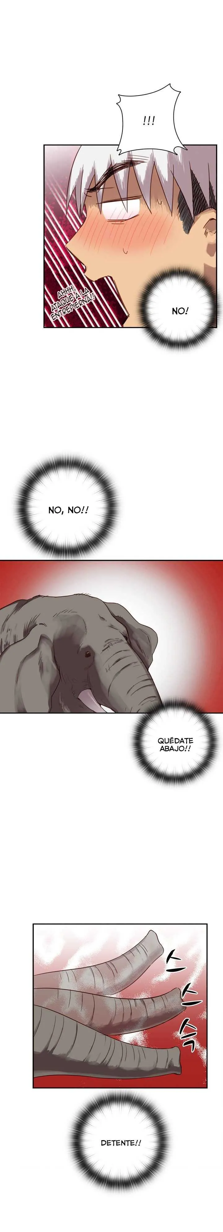 Hentai Campus Capítulo 21 - Página 10