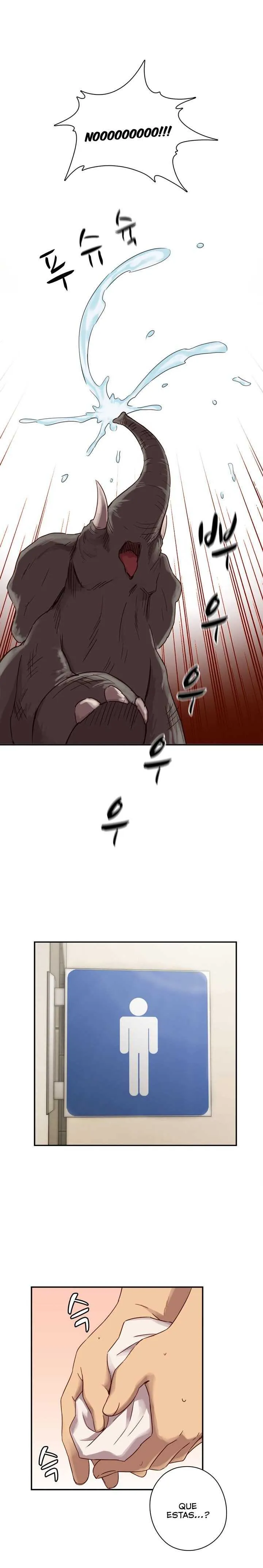 Hentai Campus Capítulo 21 - Página 11