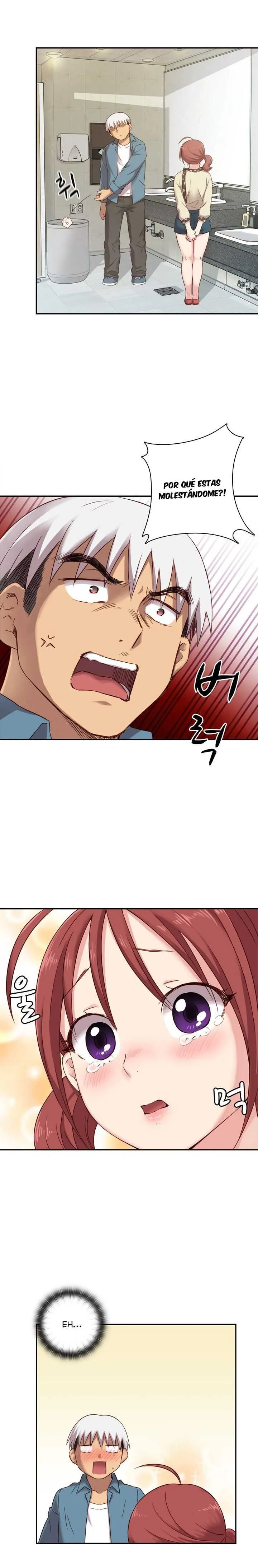 Hentai Campus Capítulo 21 - Página 12