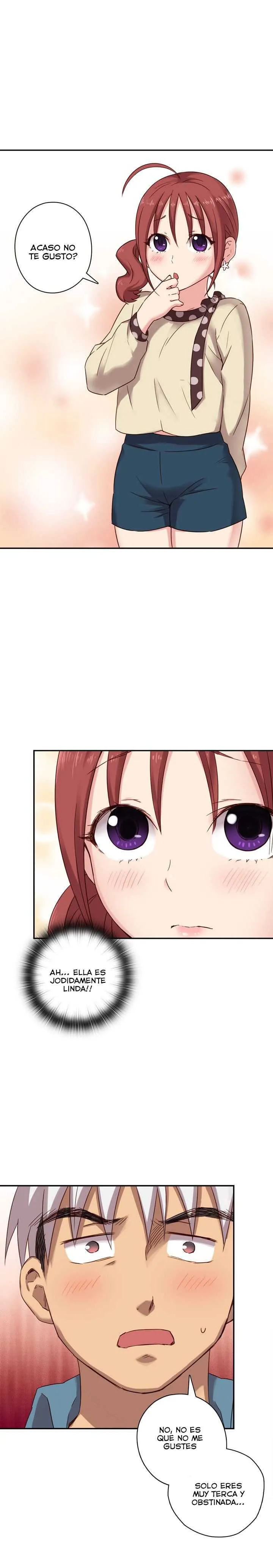 Hentai Campus Capítulo 21 - Página 13
