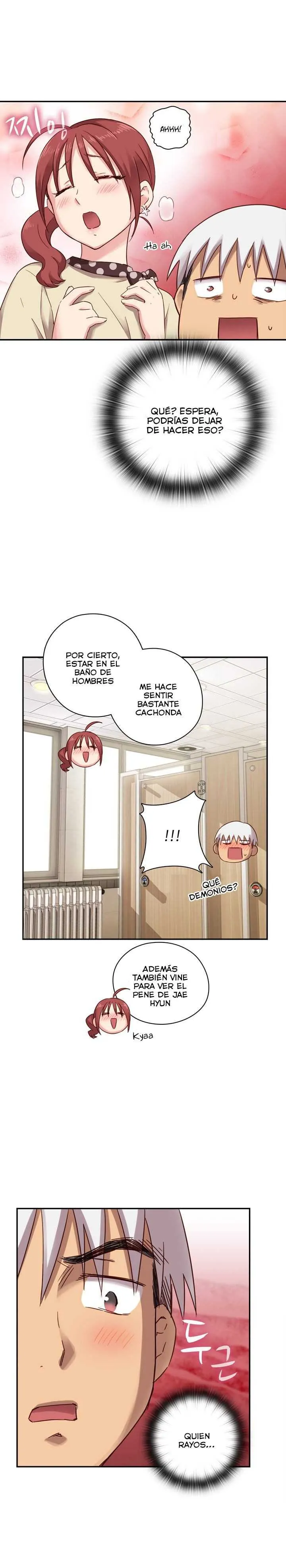 Hentai Campus Capítulo 21 - Página 14