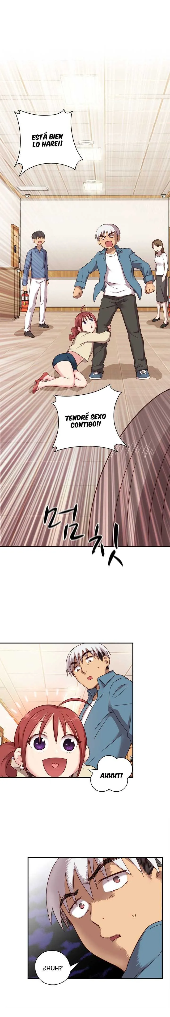 Hentai Campus Capítulo 21 - Página 18