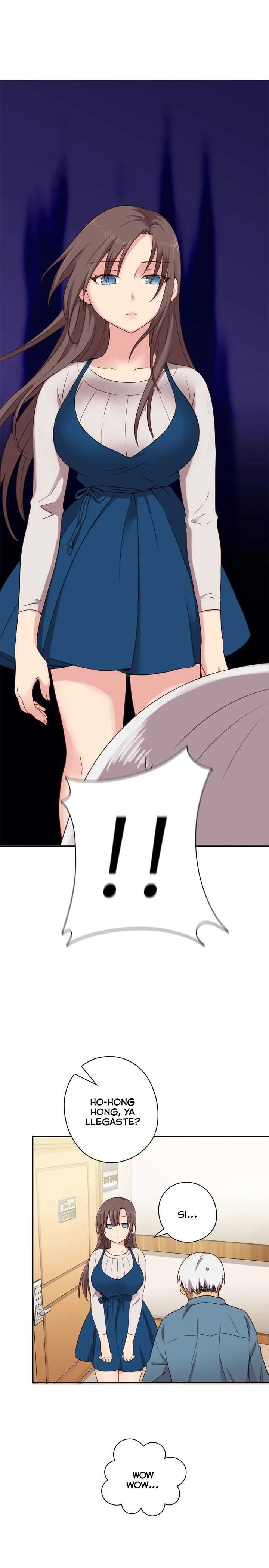 Hentai Campus Capítulo 21 - Página 19