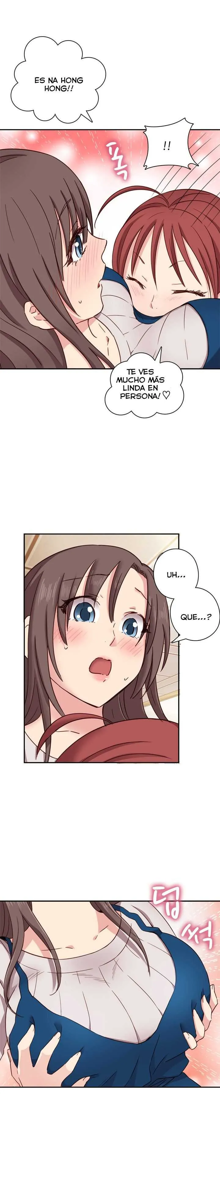 Hentai Campus Capítulo 21 - Página 20