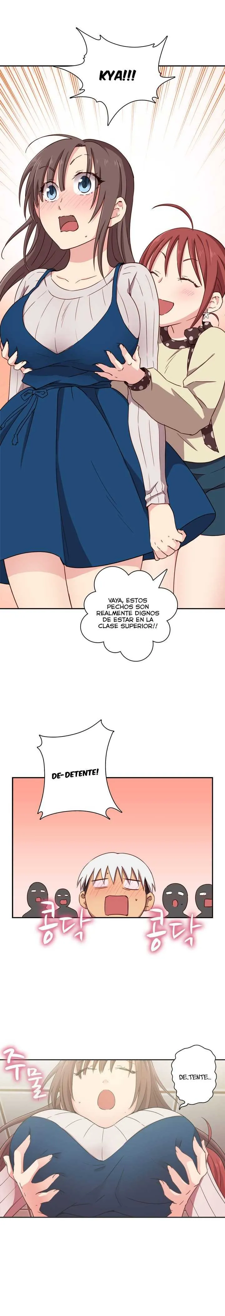 Hentai Campus Capítulo 21 - Página 21