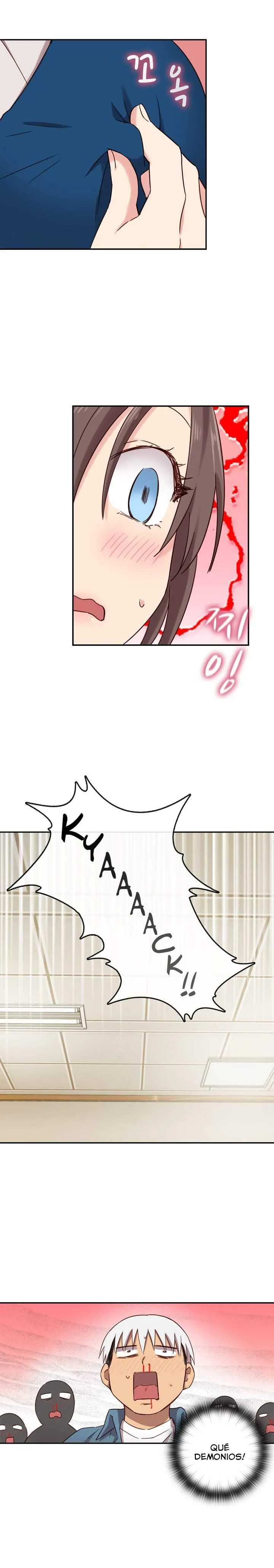 Hentai Campus Capítulo 21 - Página 22
