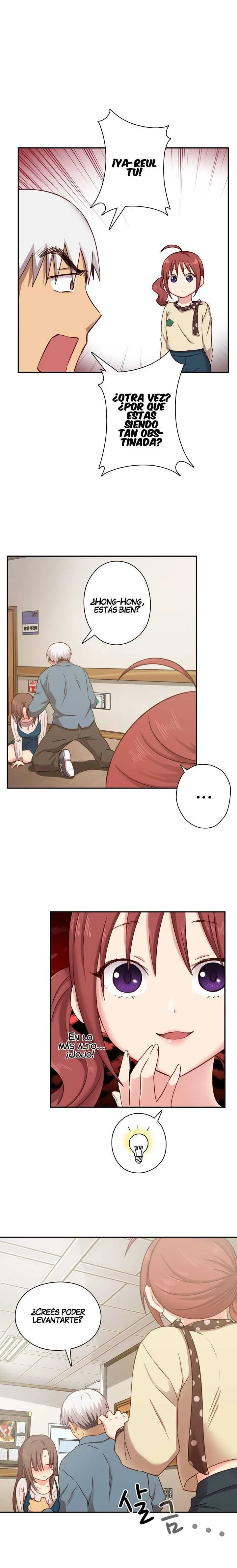 Hentai Campus Capítulo 22 - Página 4