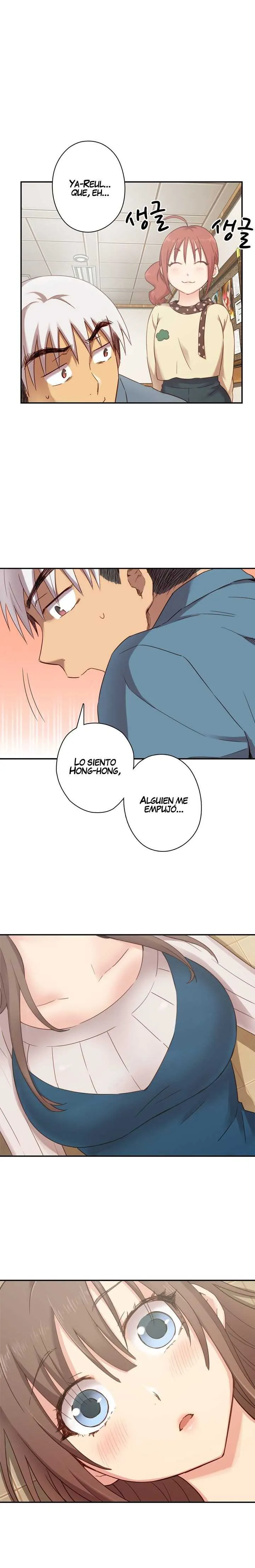 Hentai Campus Capítulo 22 - Página 6
