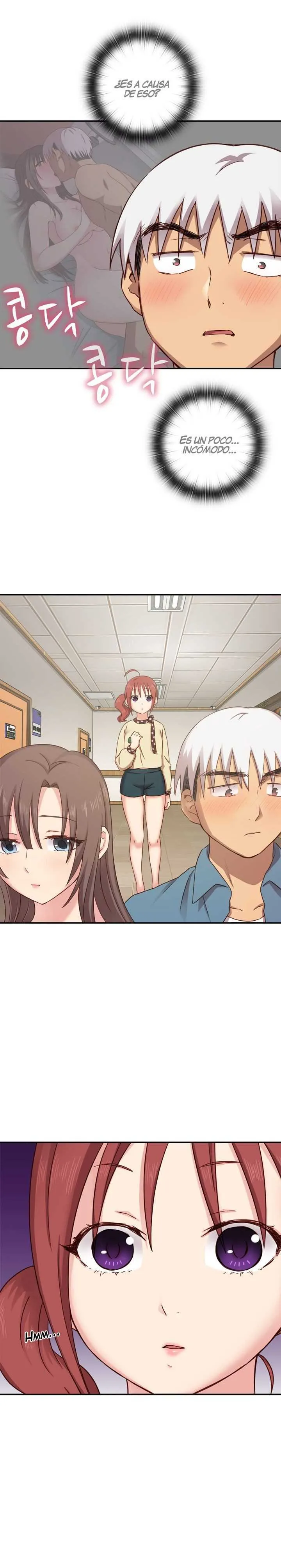 Hentai Campus Capítulo 22 - Página 9